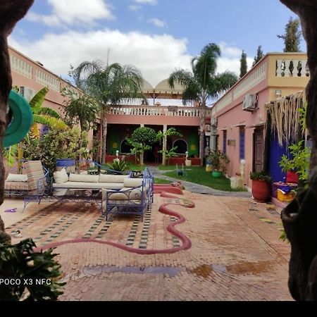Auberge Kasbah Darla Tahannaout Exterior foto