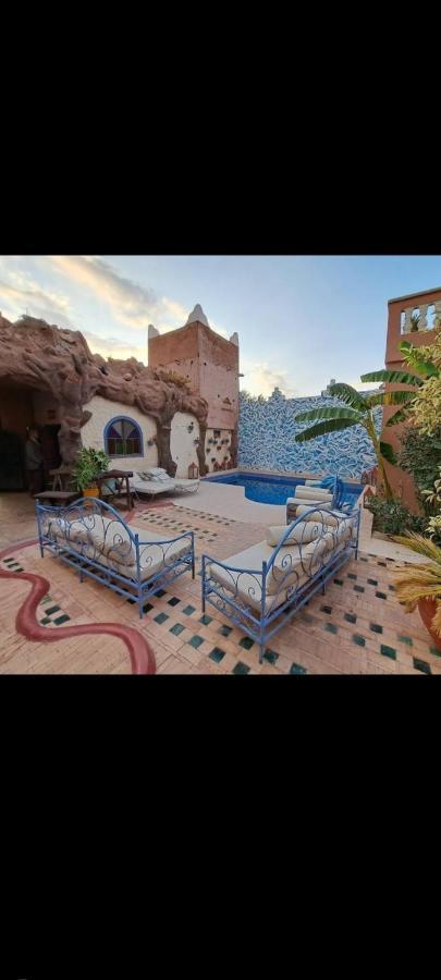Auberge Kasbah Darla Tahannaout Exterior foto