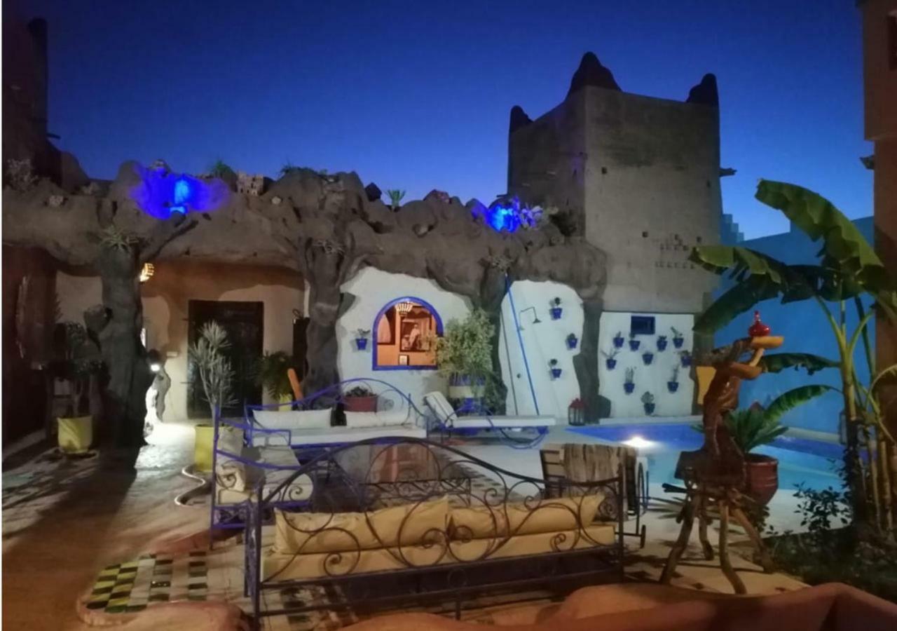 Auberge Kasbah Darla Tahannaout Exterior foto