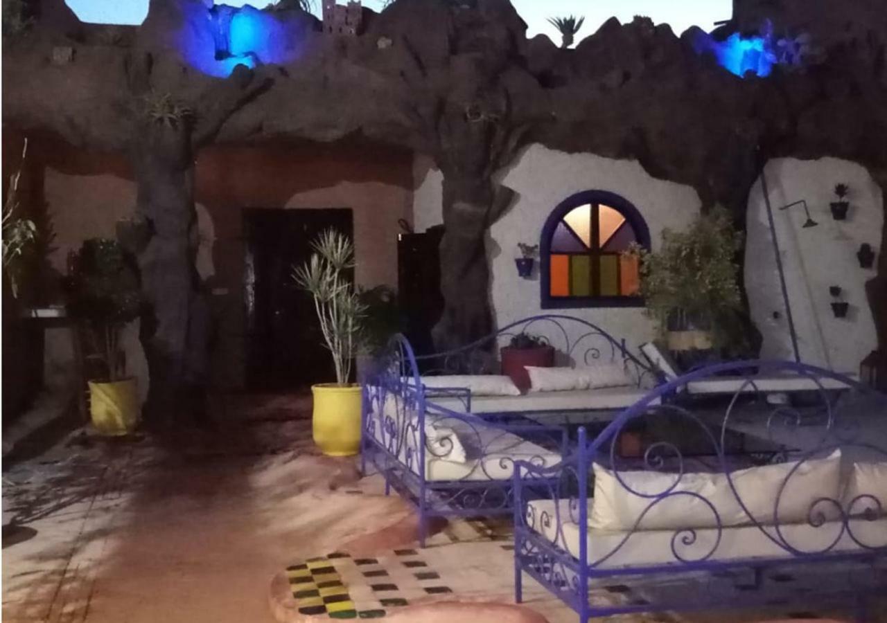 Auberge Kasbah Darla Tahannaout Exterior foto