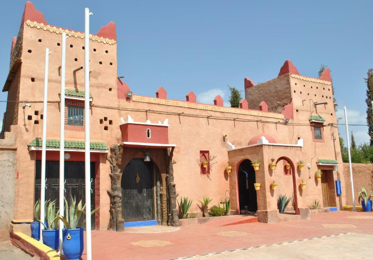 Auberge Kasbah Darla Tahannaout Exterior foto