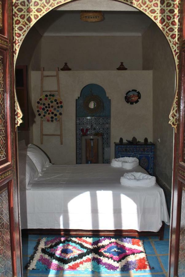 Auberge Kasbah Darla Tahannaout Exterior foto