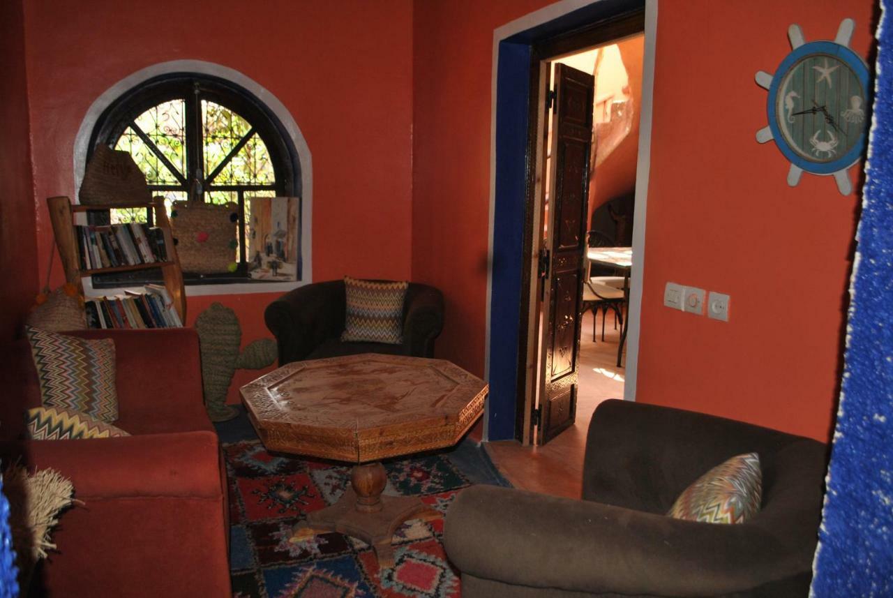 Auberge Kasbah Darla Tahannaout Exterior foto