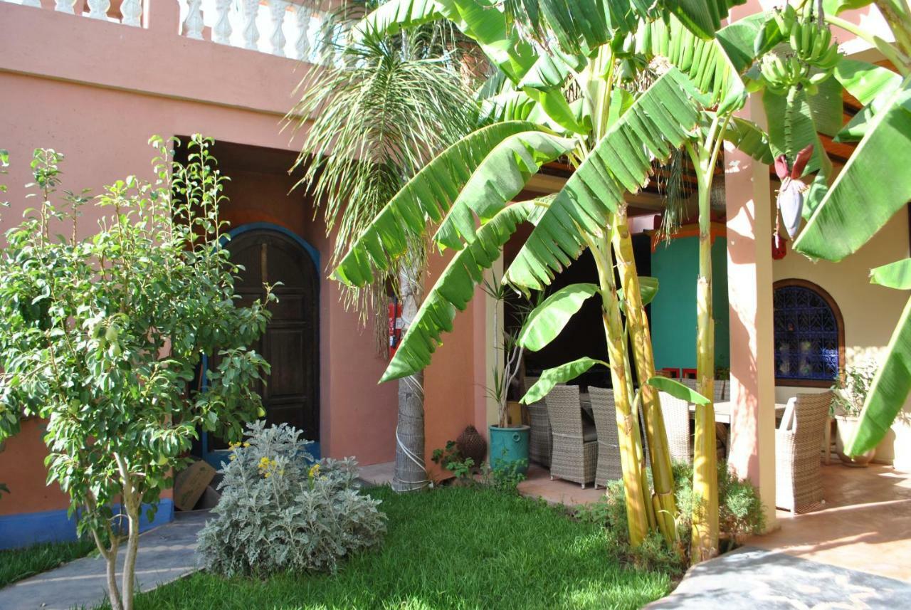 Auberge Kasbah Darla Tahannaout Exterior foto