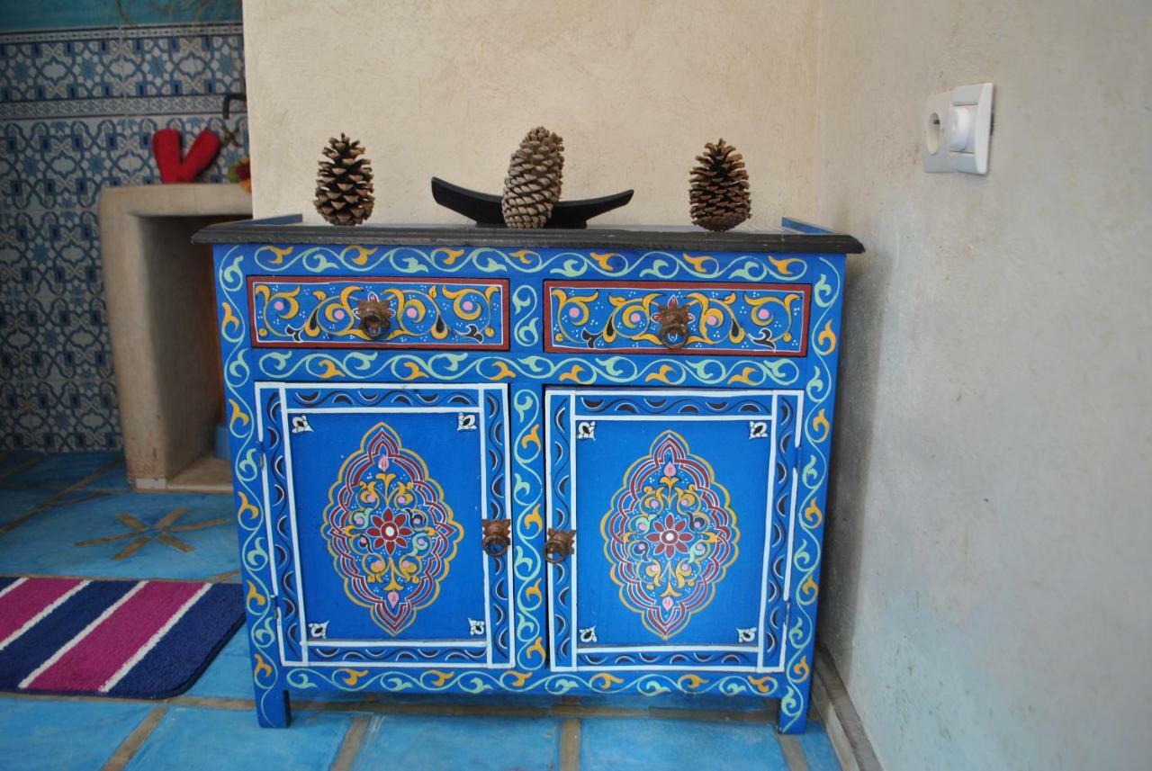 Auberge Kasbah Darla Tahannaout Exterior foto