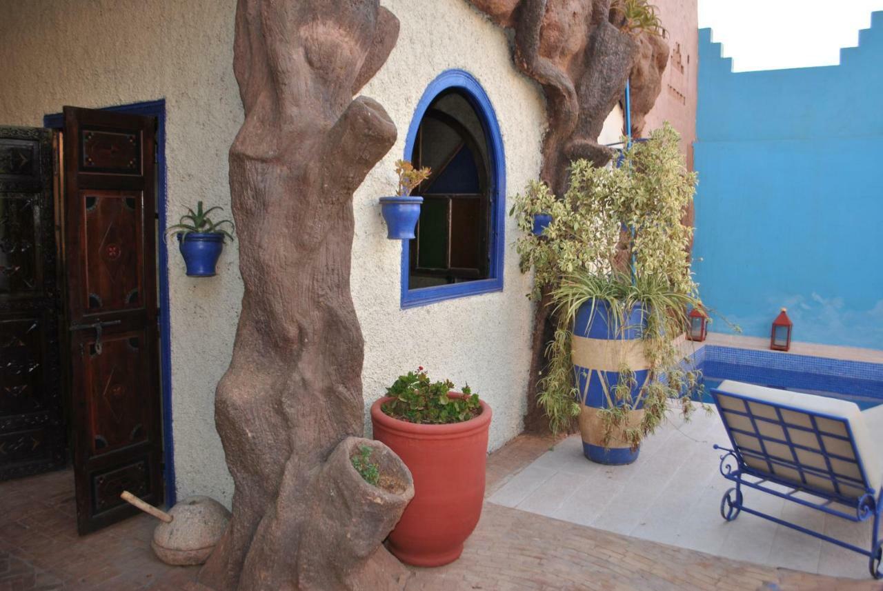 Auberge Kasbah Darla Tahannaout Exterior foto