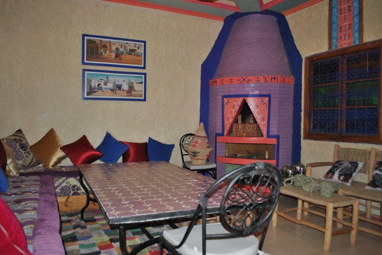 Auberge Kasbah Darla Tahannaout Exterior foto