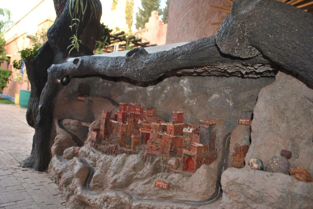 Auberge Kasbah Darla Tahannaout Exterior foto