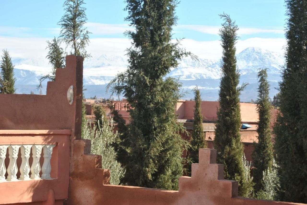 Auberge Kasbah Darla Tahannaout Exterior foto