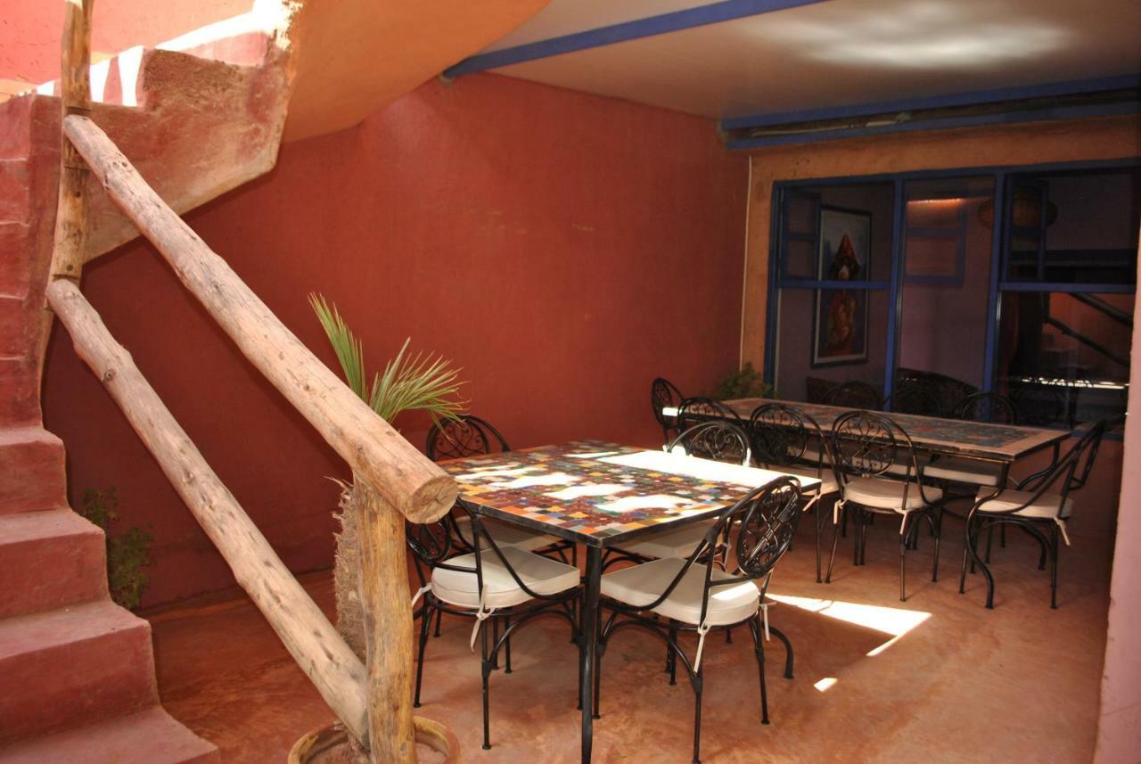 Auberge Kasbah Darla Tahannaout Exterior foto
