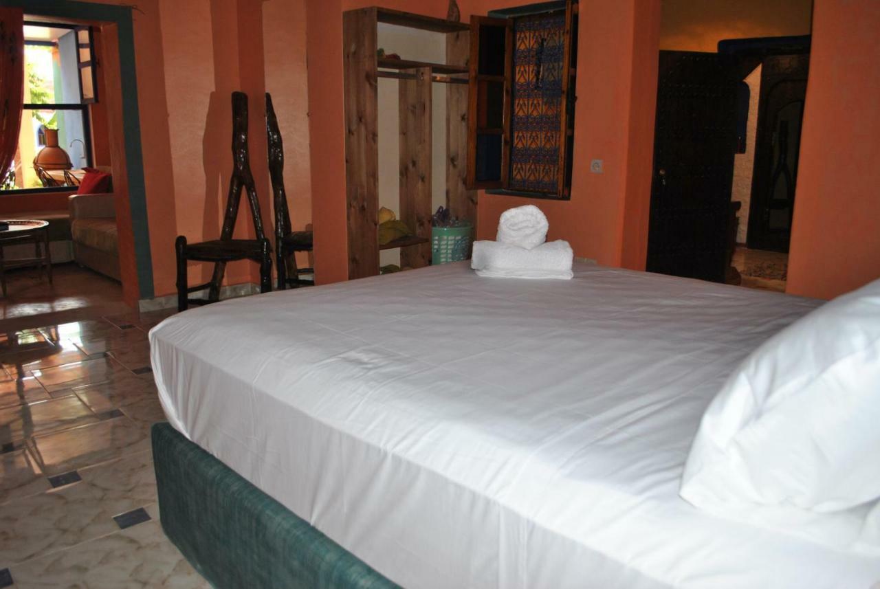 Auberge Kasbah Darla Tahannaout Exterior foto