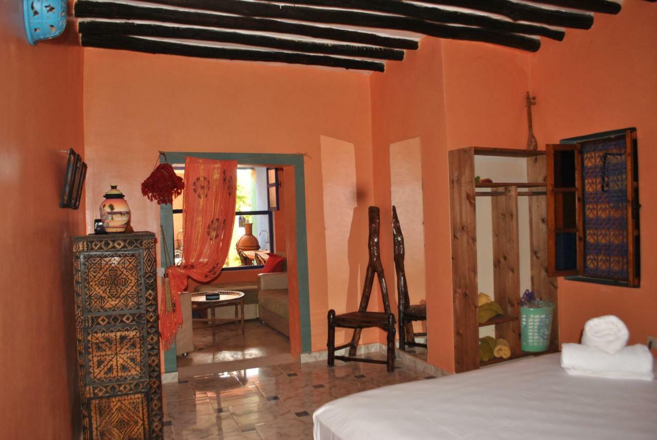 Auberge Kasbah Darla Tahannaout Exterior foto