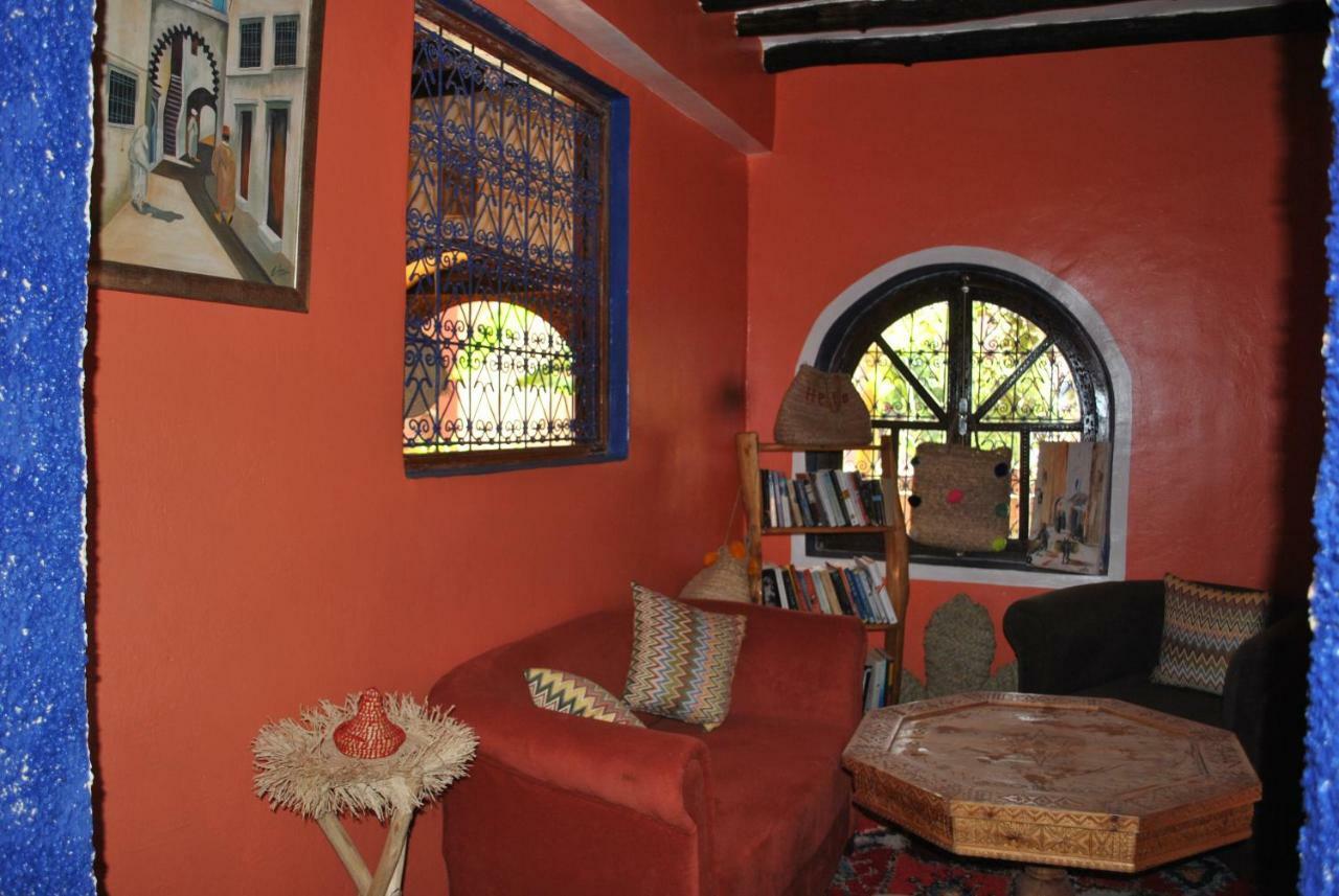 Auberge Kasbah Darla Tahannaout Exterior foto