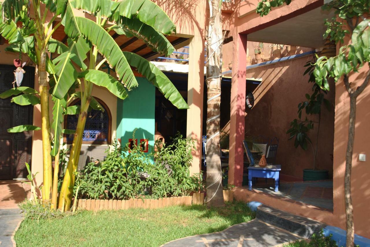 Auberge Kasbah Darla Tahannaout Exterior foto