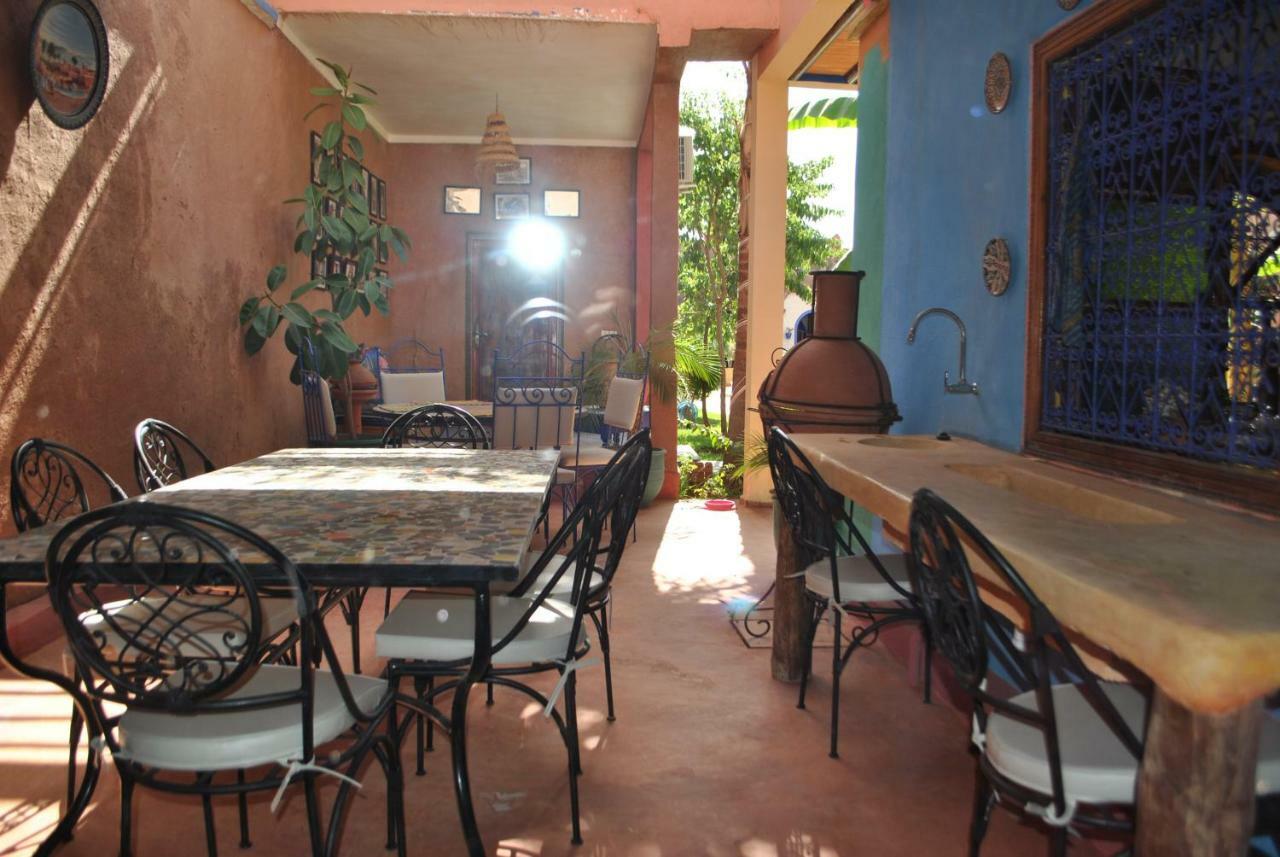 Auberge Kasbah Darla Tahannaout Exterior foto