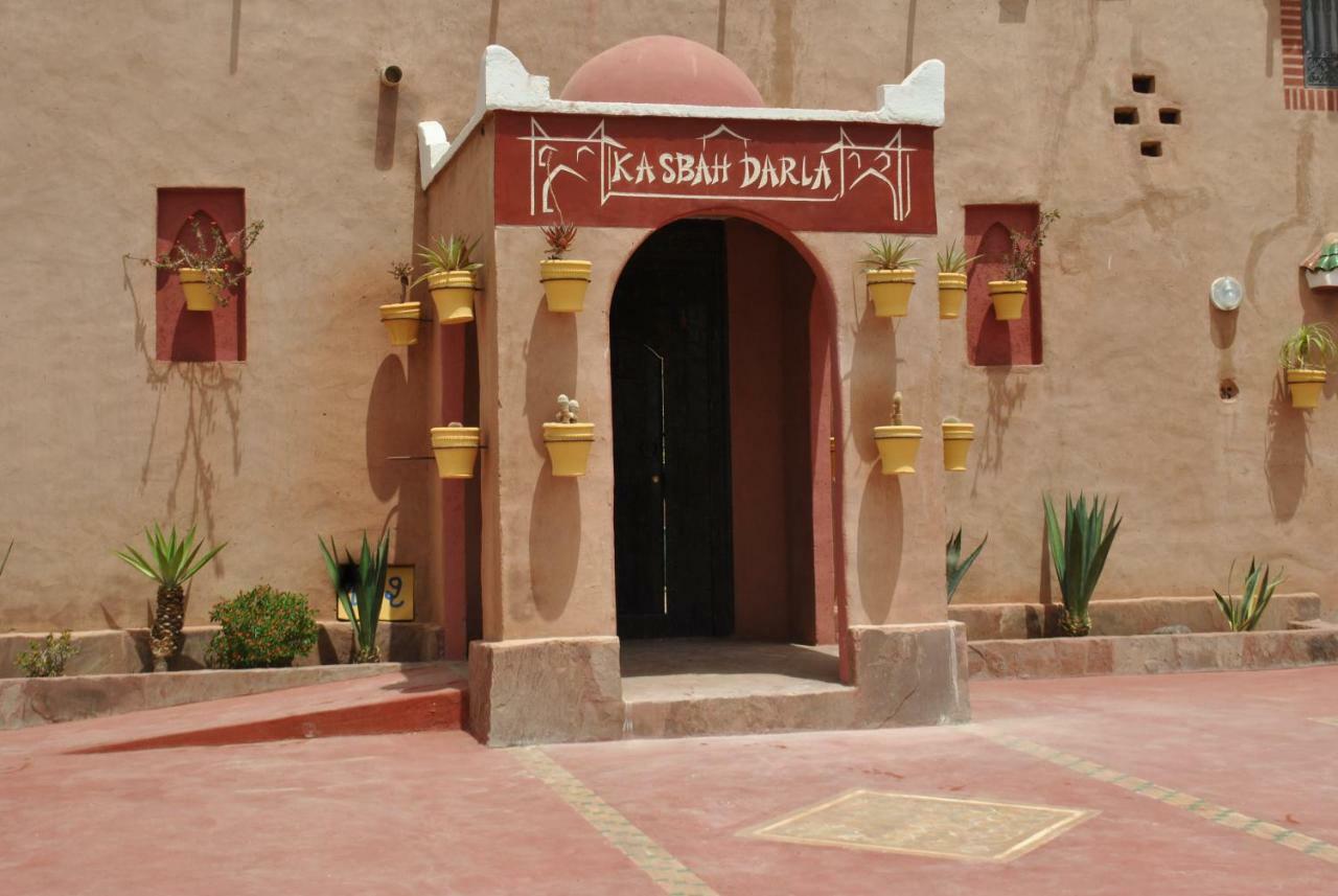 Auberge Kasbah Darla Tahannaout Exterior foto