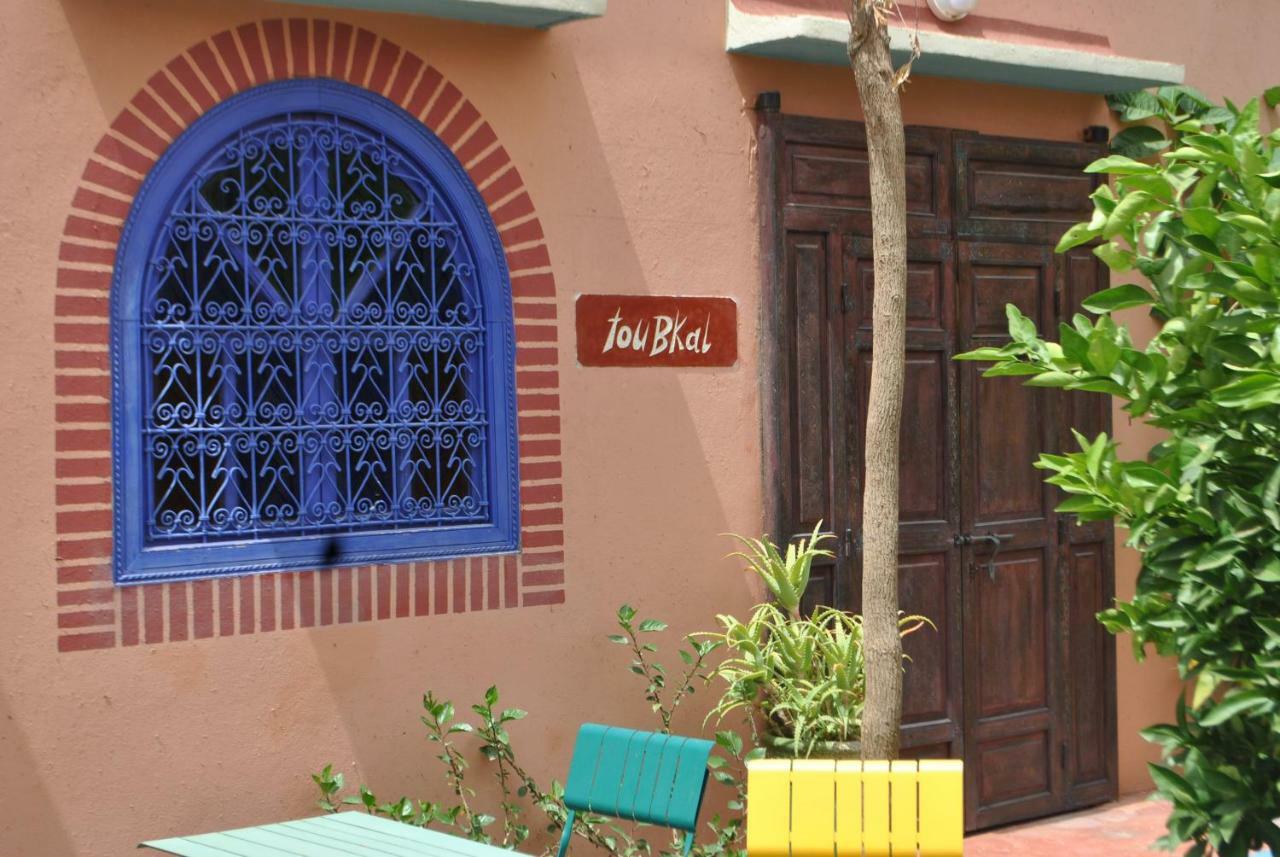 Auberge Kasbah Darla Tahannaout Exterior foto