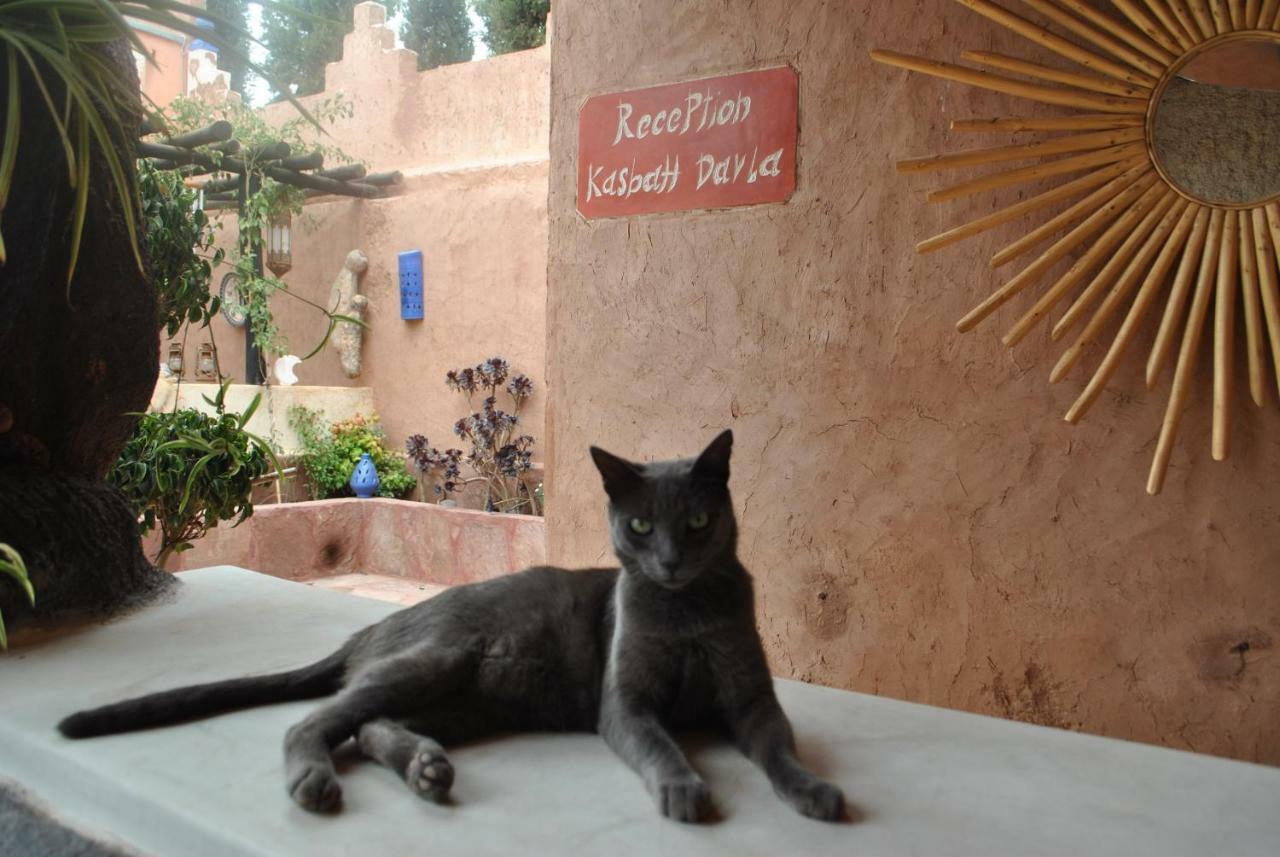 Auberge Kasbah Darla Tahannaout Exterior foto