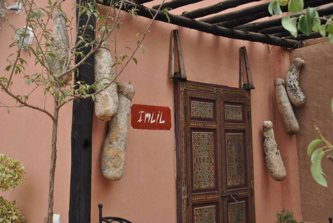 Auberge Kasbah Darla Tahannaout Exterior foto