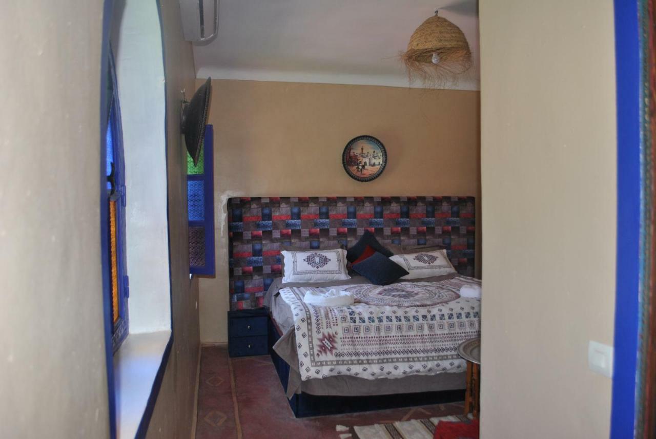 Auberge Kasbah Darla Tahannaout Exterior foto