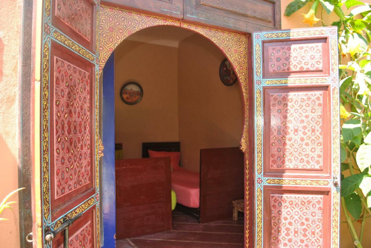 Auberge Kasbah Darla Tahannaout Exterior foto