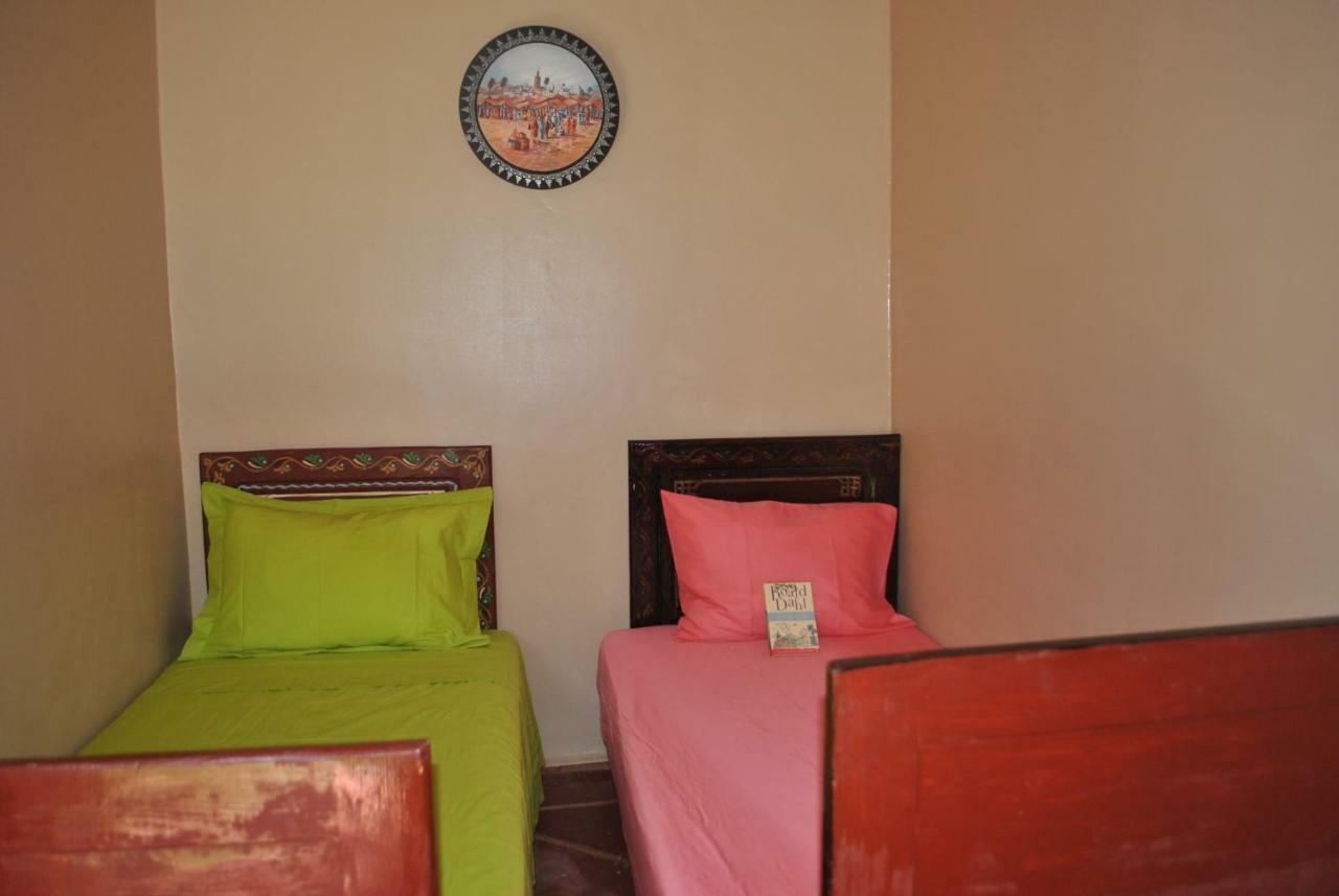Auberge Kasbah Darla Tahannaout Exterior foto