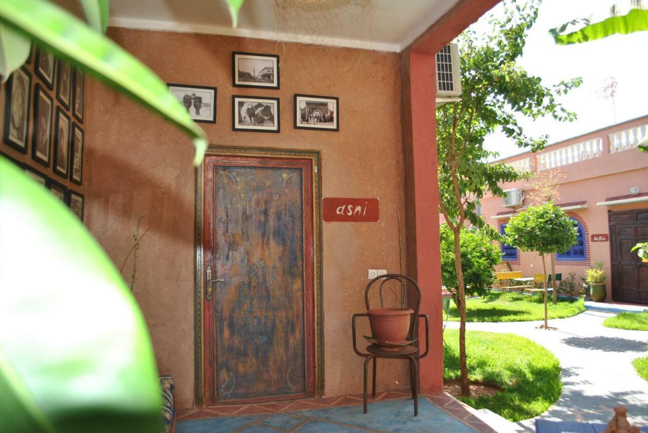 Auberge Kasbah Darla Tahannaout Exterior foto