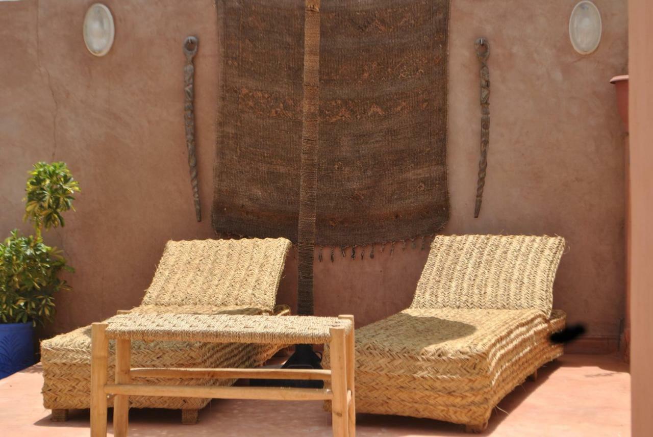 Auberge Kasbah Darla Tahannaout Exterior foto