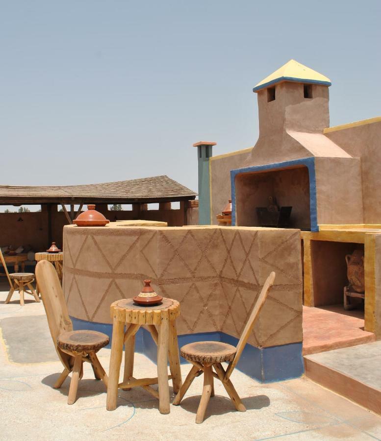 Auberge Kasbah Darla Tahannaout Exterior foto