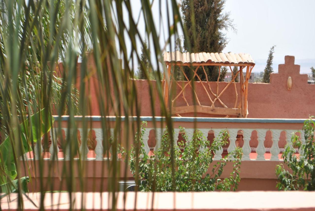 Auberge Kasbah Darla Tahannaout Exterior foto