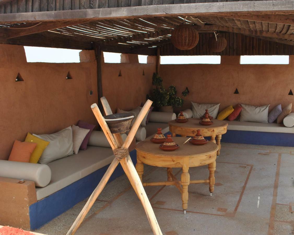 Auberge Kasbah Darla Tahannaout Exterior foto