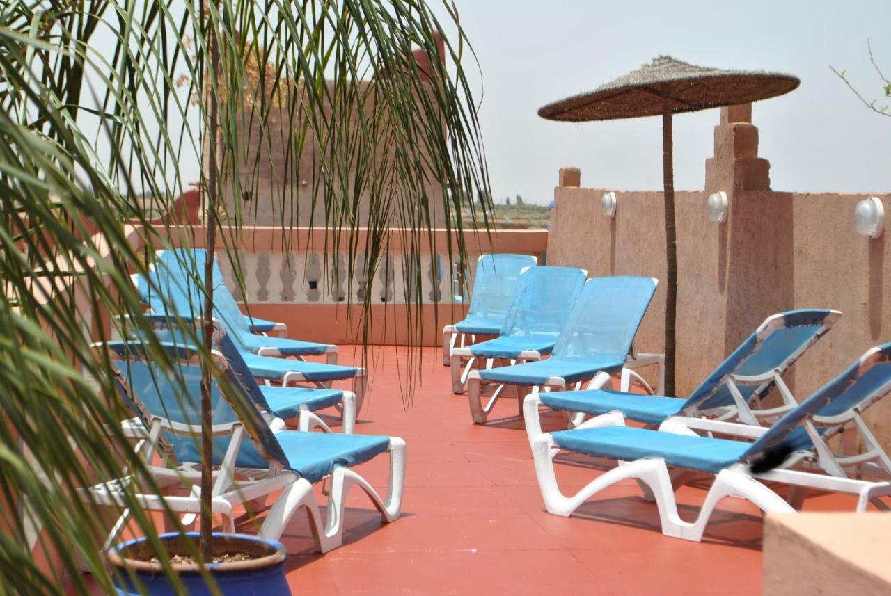 Auberge Kasbah Darla Tahannaout Exterior foto