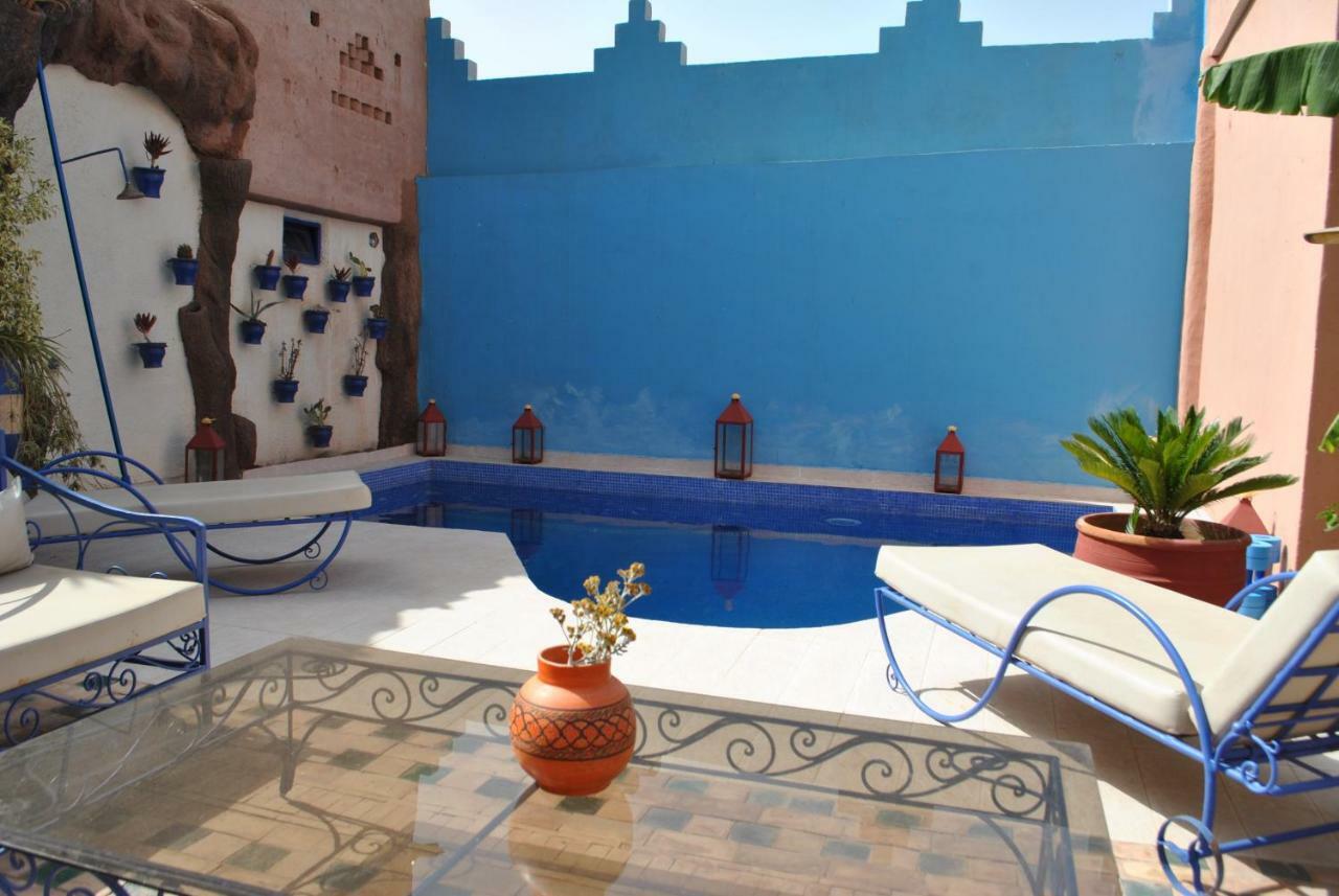 Auberge Kasbah Darla Tahannaout Exterior foto